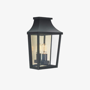 Exterior Wall Light London Flush Wall Light