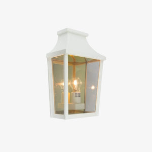 Exterior Wall Light London Flush Wall Light
