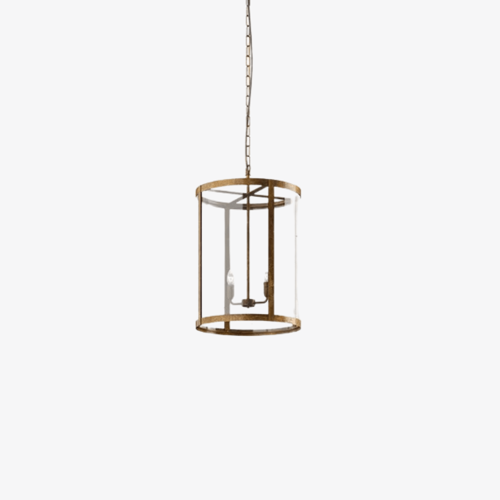 Interior Wall Light / Sconce London Round Indoor Pendant