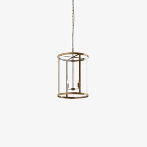 Interior Wall Light / Sconce London Round Indoor Pendant