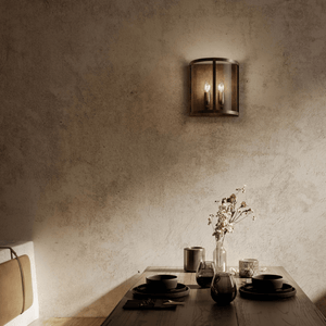 Interior Wall Light / Sconce London Round Wall Light