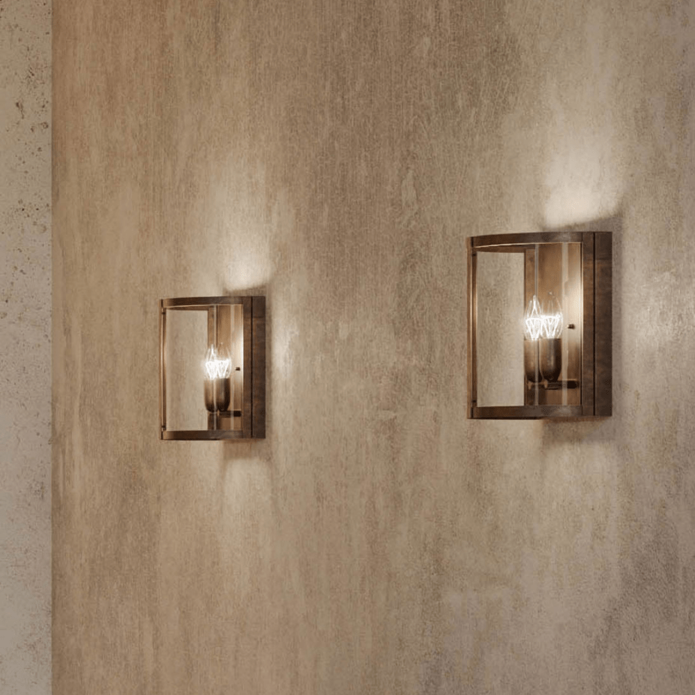 Interior Wall Light / Sconce London Round Wall Light