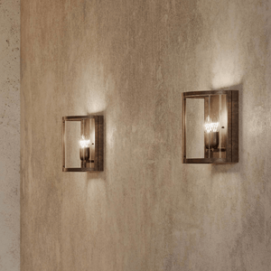 Interior Wall Light / Sconce London Round Wall Light