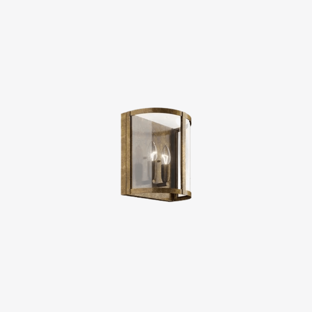 Interior Wall Light / Sconce London Round Wall Light