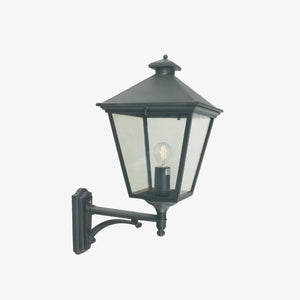 Exterior Wall Light London Up Wall Light
