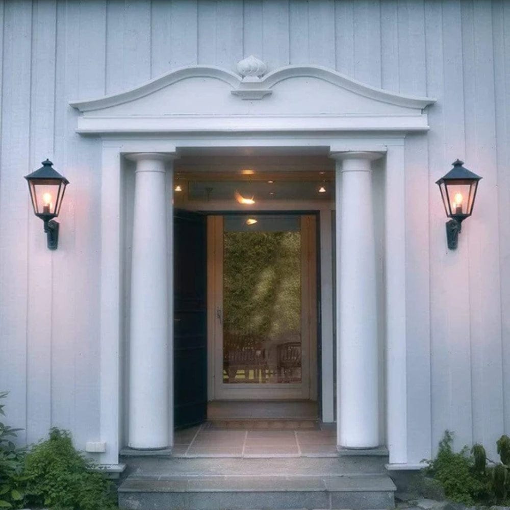 Exterior Wall Light London Up Wall Light