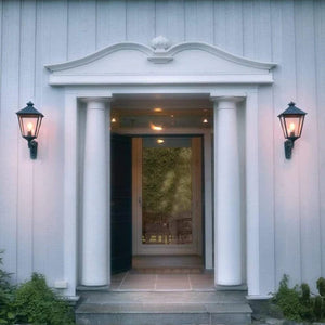 Exterior Wall Light London Up Wall Light