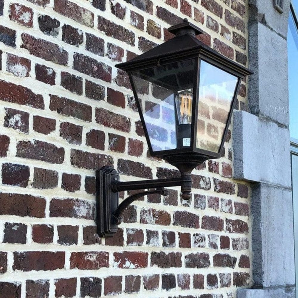 Exterior Wall Light London Up Wall Light