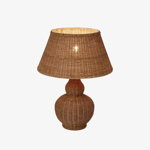 Table Lamps Long Island Rattan Table Lamp