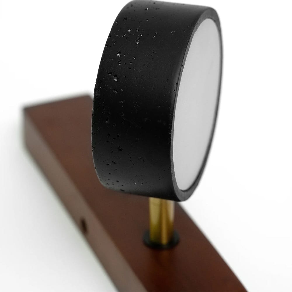 Bedside Wall Lights Loom Stone Adjustable Wall Light