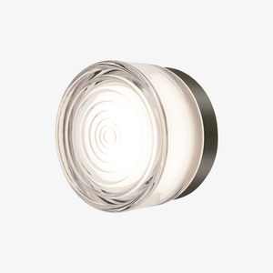 Interior Wall Light / Sconce Loop Fusion Wall / Ceiling Light