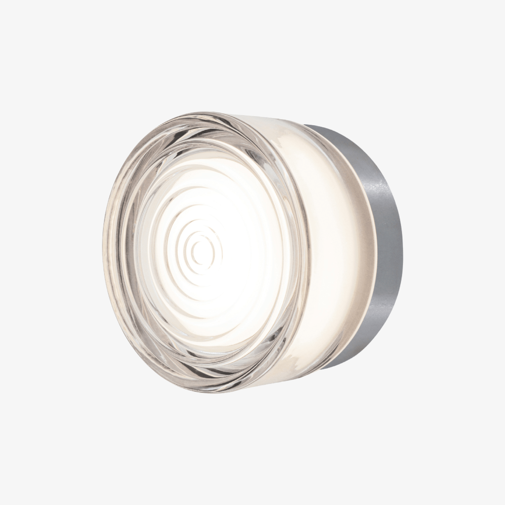 Interior Wall Light / Sconce Loop Fusion Wall / Ceiling Light