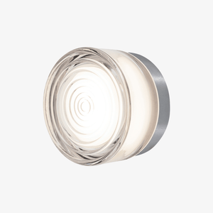 Interior Wall Light / Sconce Loop Fusion Wall / Ceiling Light