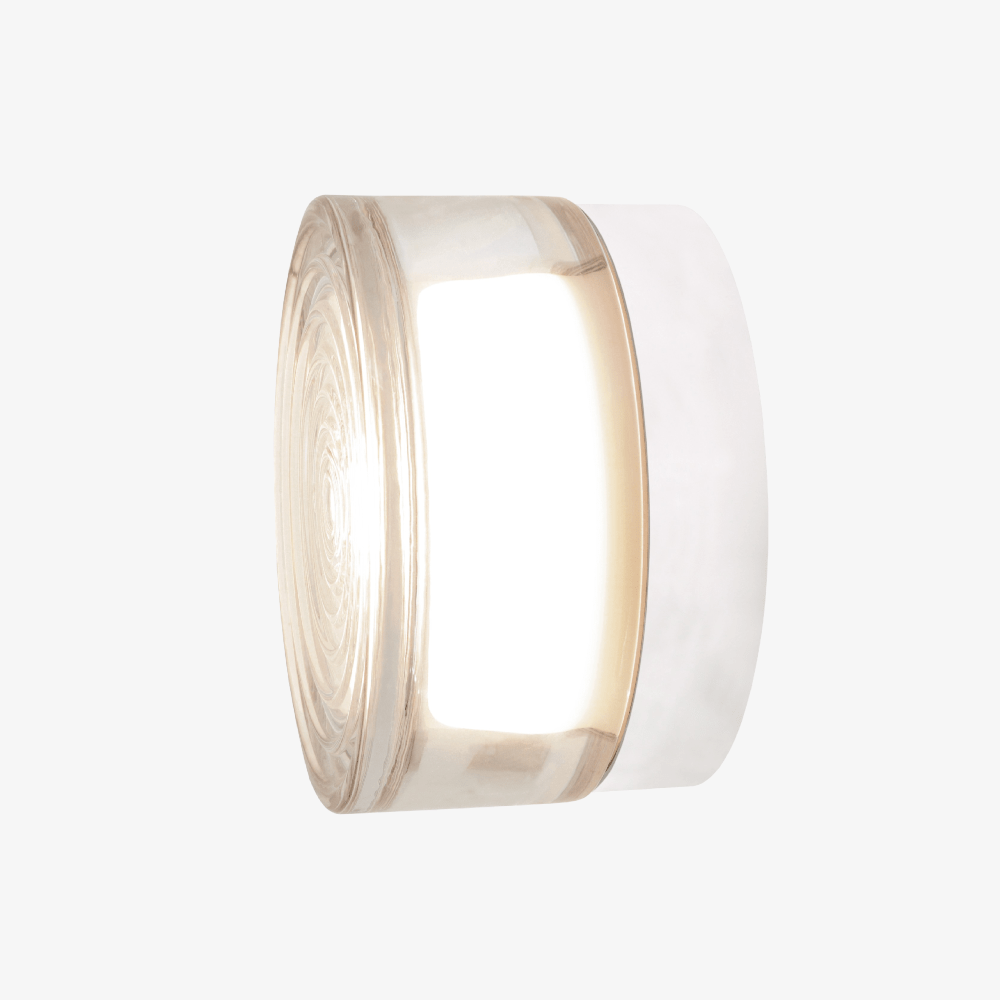 Interior Wall Light / Sconce Loop Fusion Wall / Ceiling Light