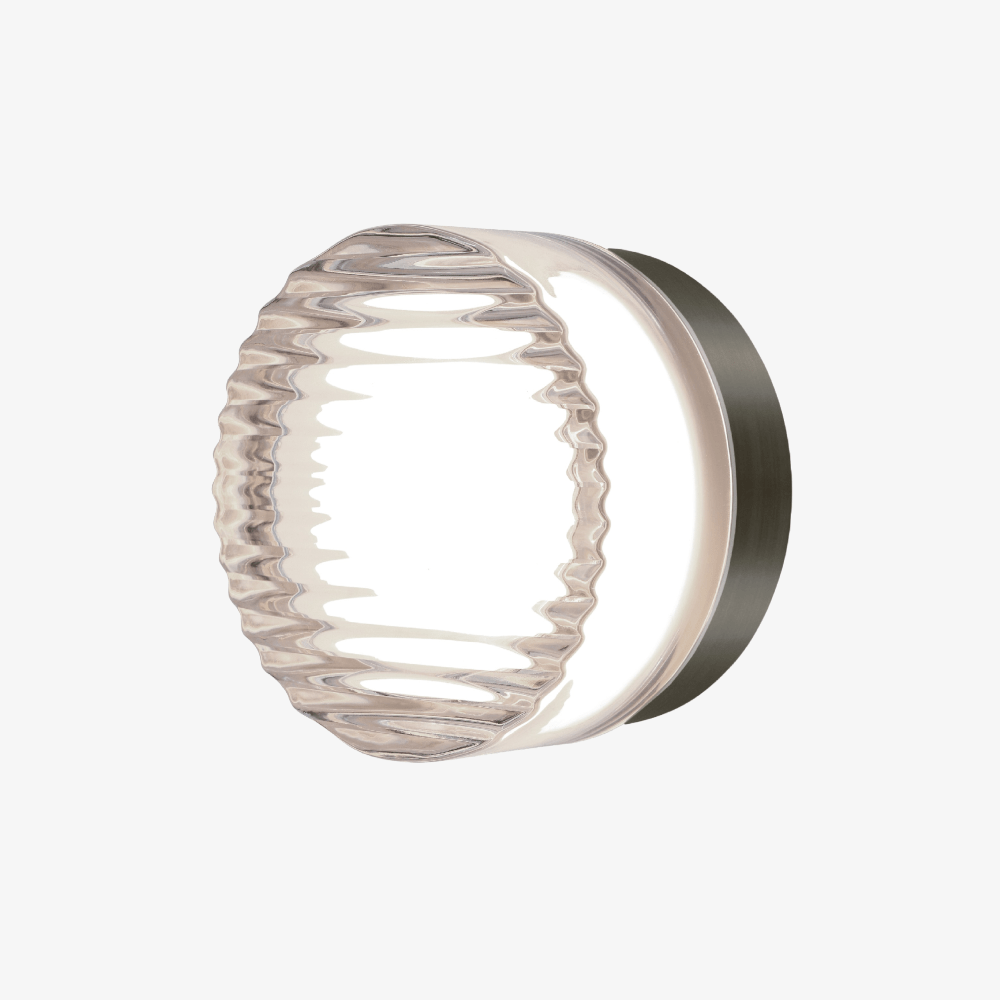 Interior Wall Light / Sconce Loop Prisma Wall / Ceiling Light