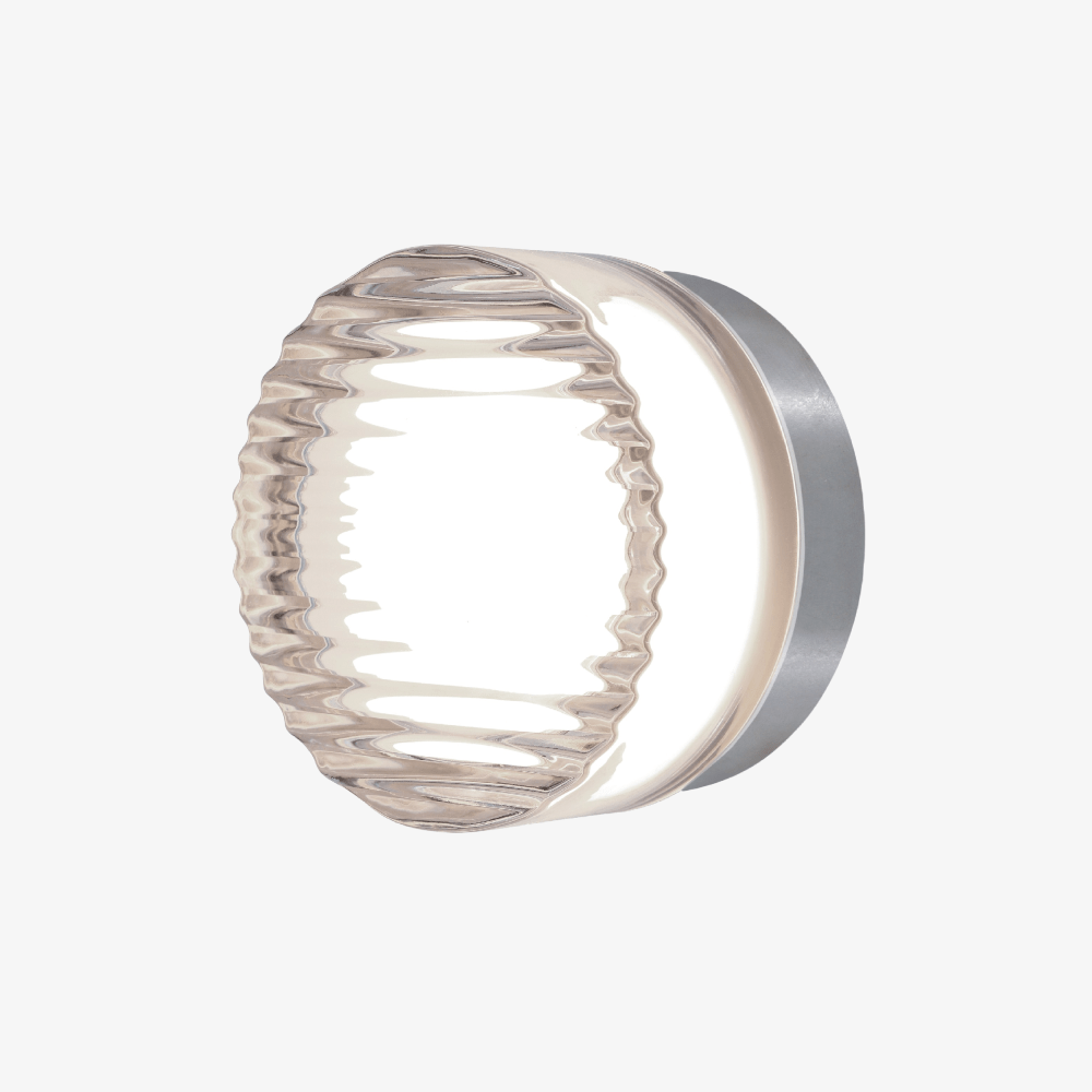 Interior Wall Light / Sconce Loop Prisma Wall / Ceiling Light