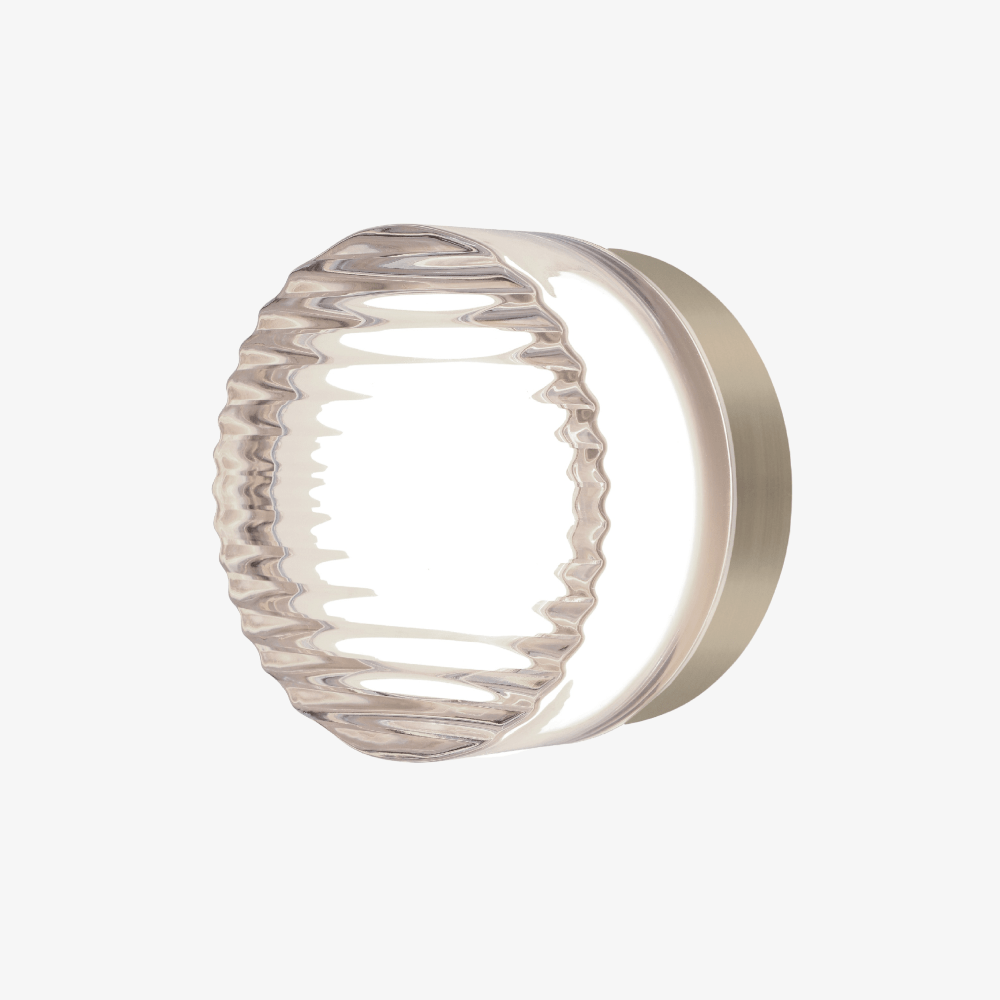 Interior Wall Light / Sconce Loop Prisma Wall / Ceiling Light