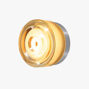 Interior Wall Light / Sconce Loop Wave Wall / Ceiling Light