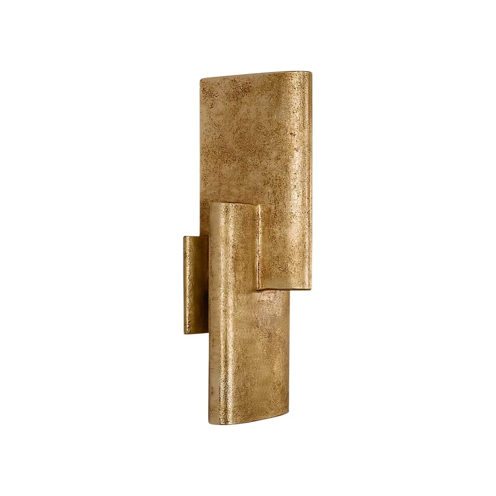 Interior Wall Light / Sconce Lotura 16" Intersecting Sconce
