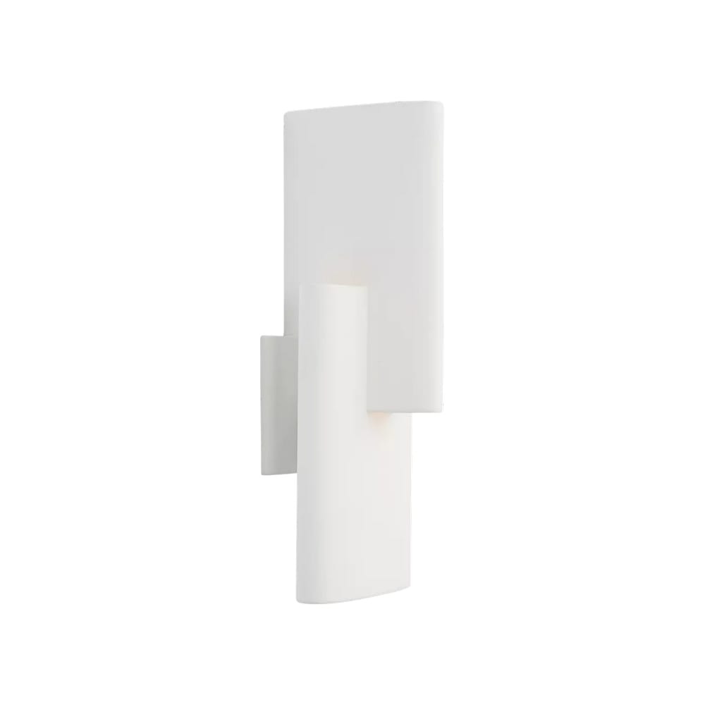 Interior Wall Light / Sconce Lotura 16" Intersecting Sconce