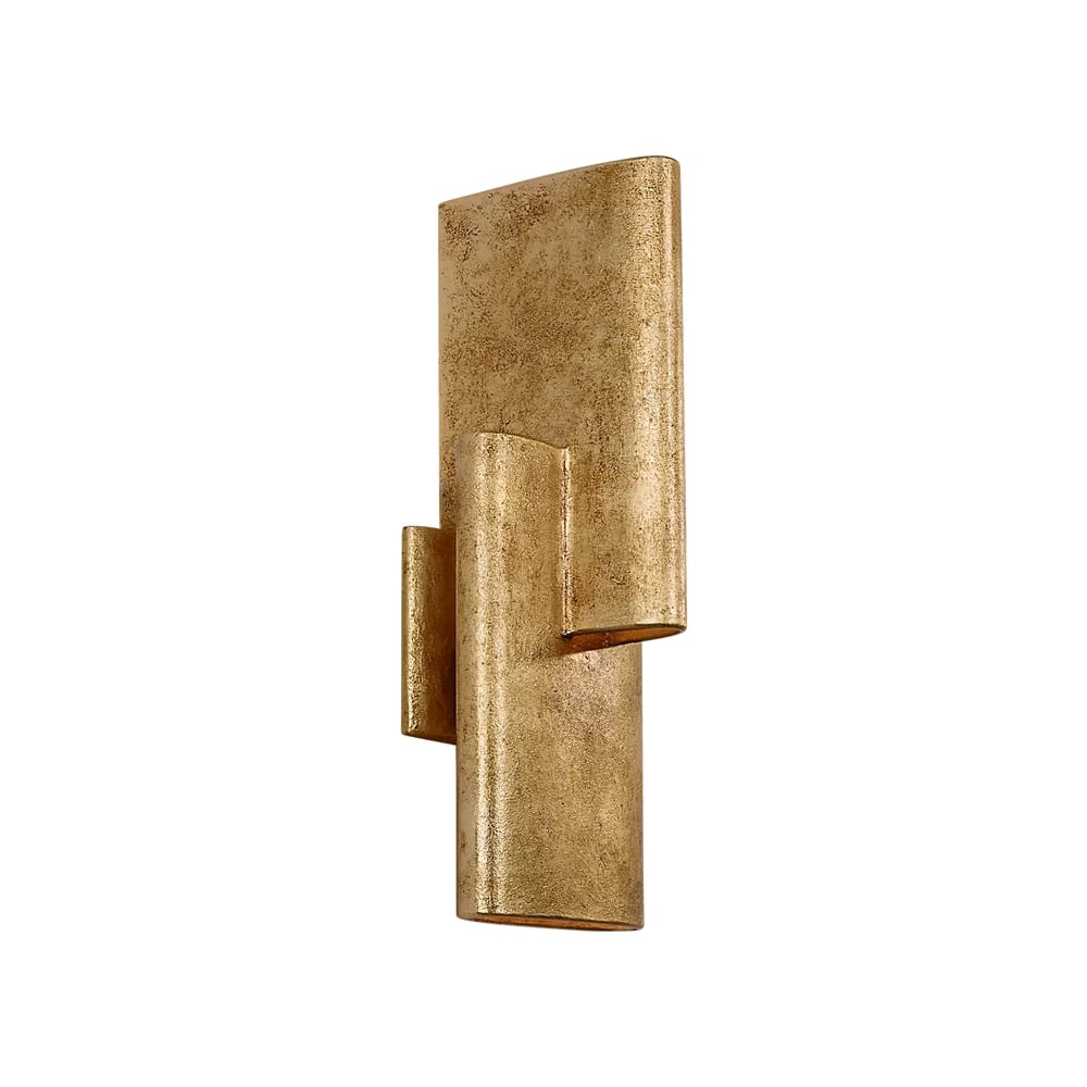 Interior Wall Light / Sconce Lotura 16" Intersecting Sconce