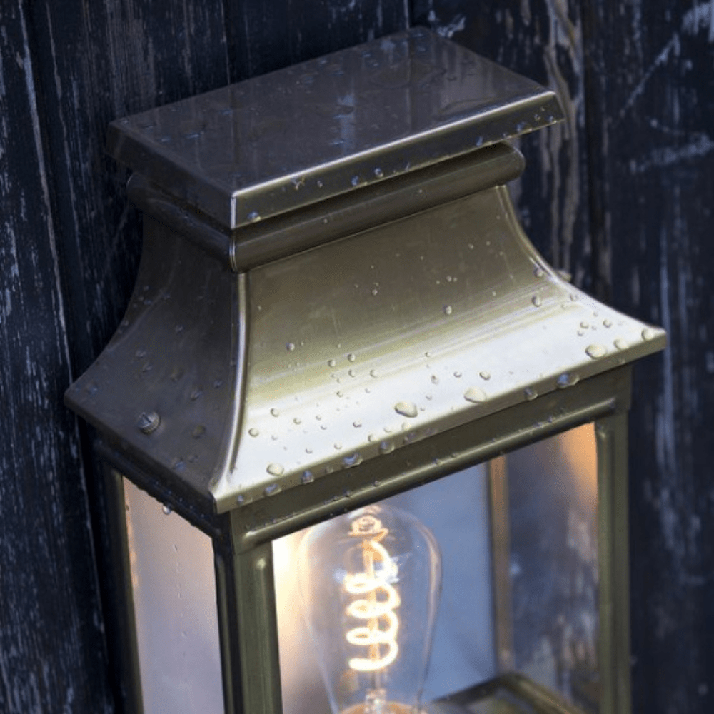 Exterior Wall Light Louis Philippe 1 Wall Light