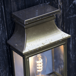 Exterior Wall Light Louis Philippe 1 Wall Light