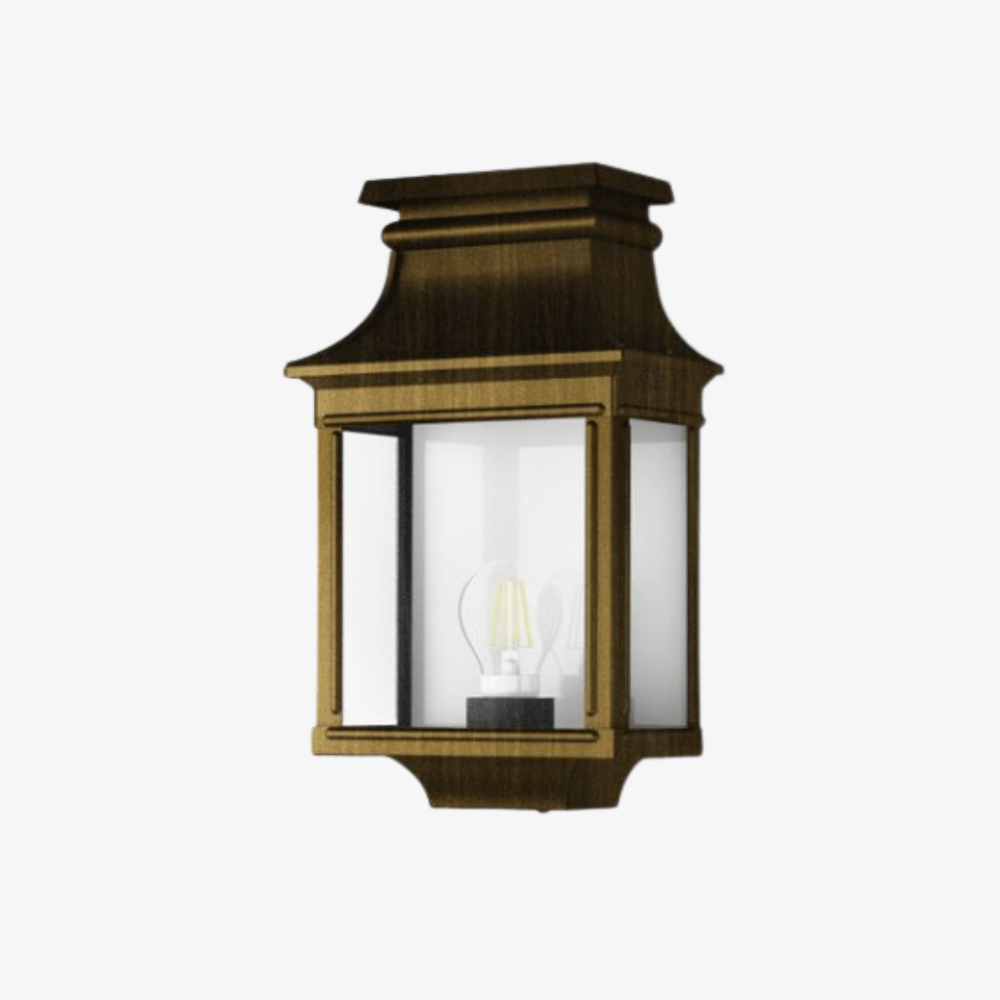 Exterior Wall Light Louis Philippe 1 Wall Light