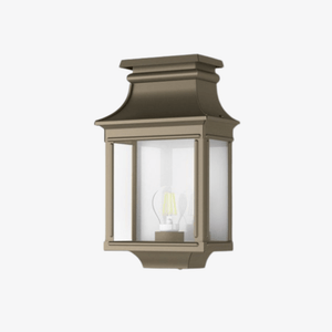 Exterior Wall Light Louis Philippe 1 Wall Light