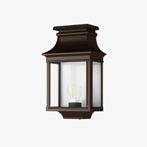 Exterior Wall Light Louis Philippe 1 Wall Light