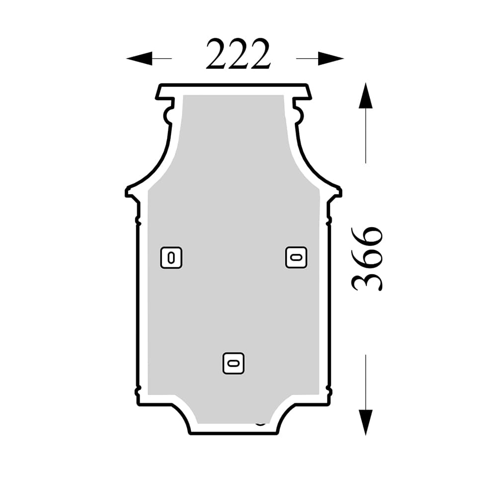 Exterior Wall Light Louis Philippe 1 Wall Light