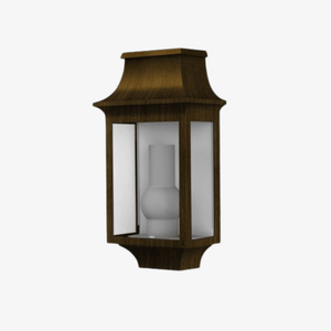 Exterior Wall Light Louis Philippe 7 Exterior Wall Light