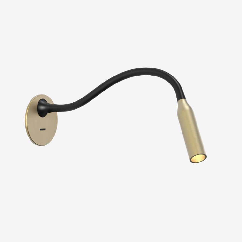 Bedside Wall Lights Lucca Recessed Wall Light