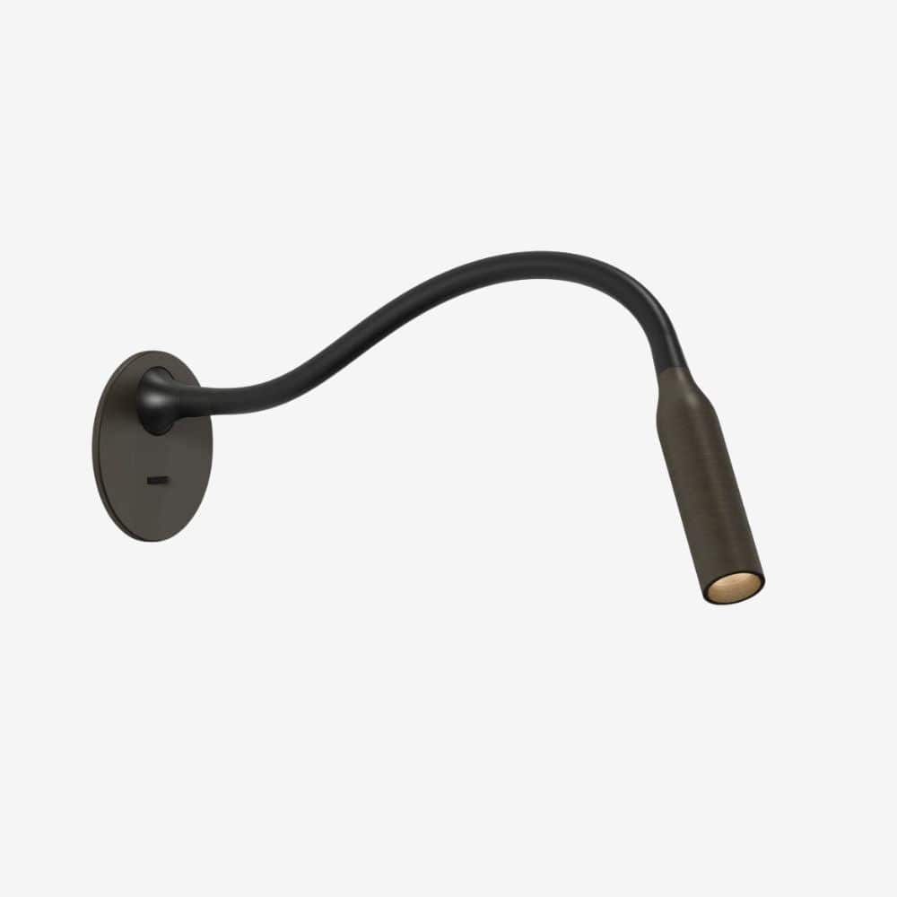 Bedside Wall Lights Lucca Recessed Wall Light