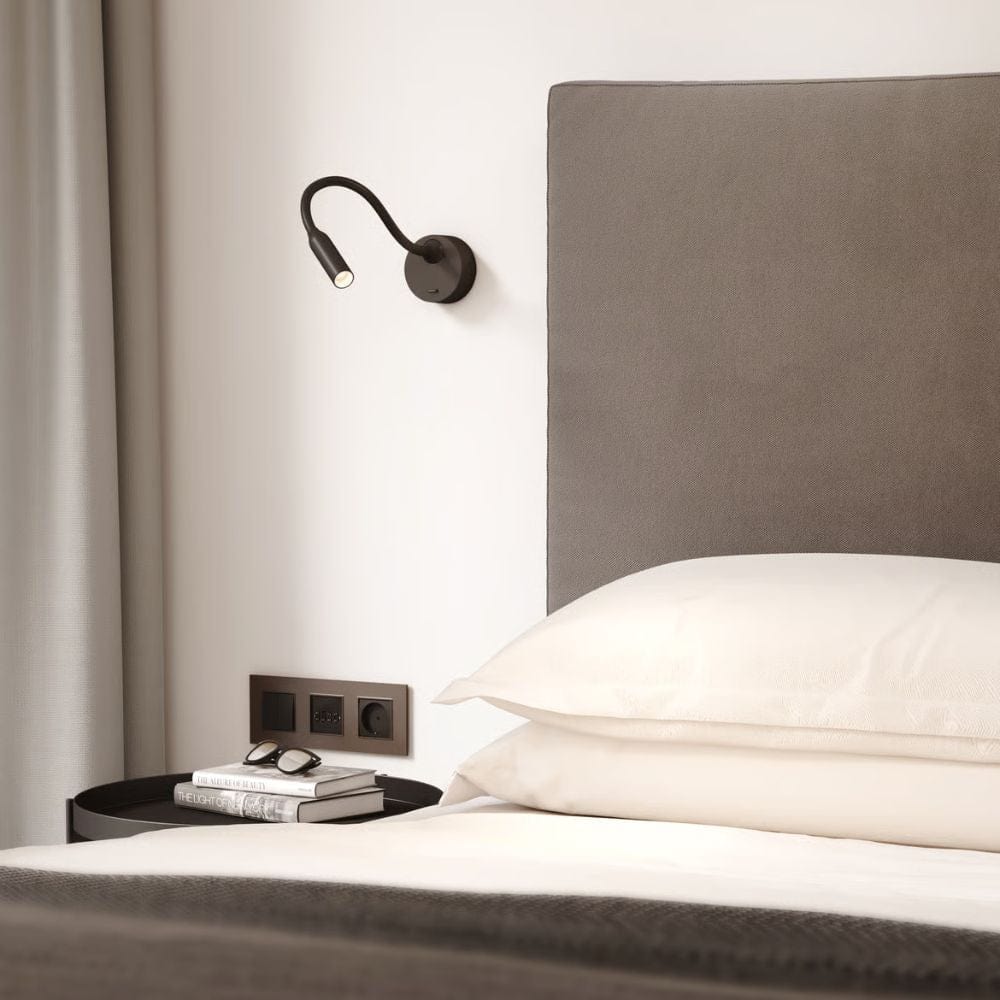 Bedside Wall Lights Lucca Surface Wall Light