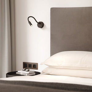 Bedside Wall Lights Lucca Surface Wall Light
