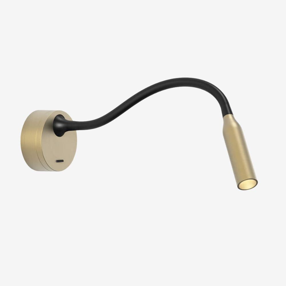 Bedside Wall Lights Lucca Surface Wall Light