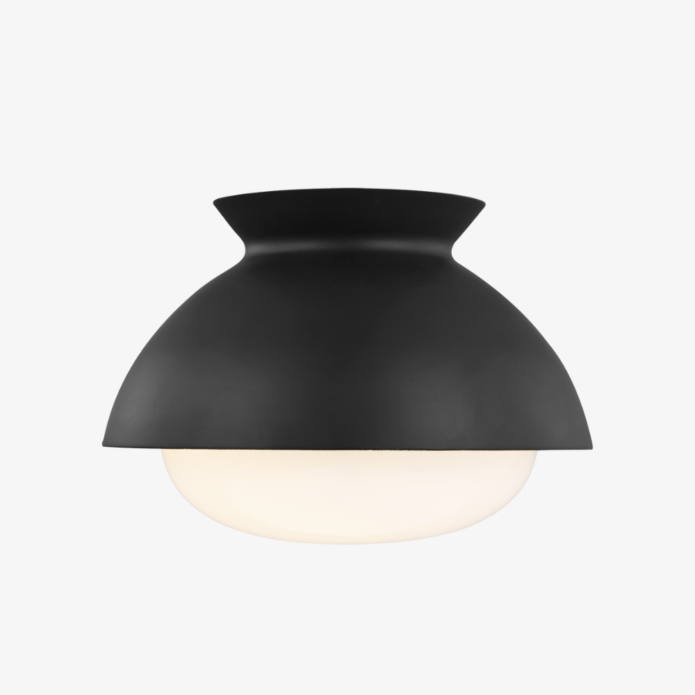 Interior Flush & Semi Flush Lucerne One Light Flush Mount