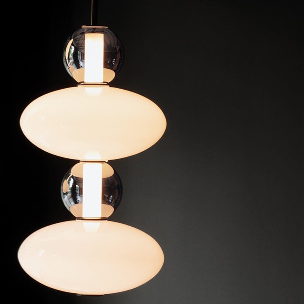 Interior Pendant Lumiere-2 SP Pendant Light