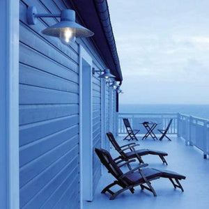 Exterior Wall Light Lund Wall Light