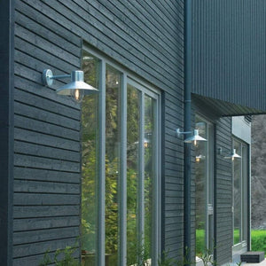 Exterior Wall Light Lund Wall Light