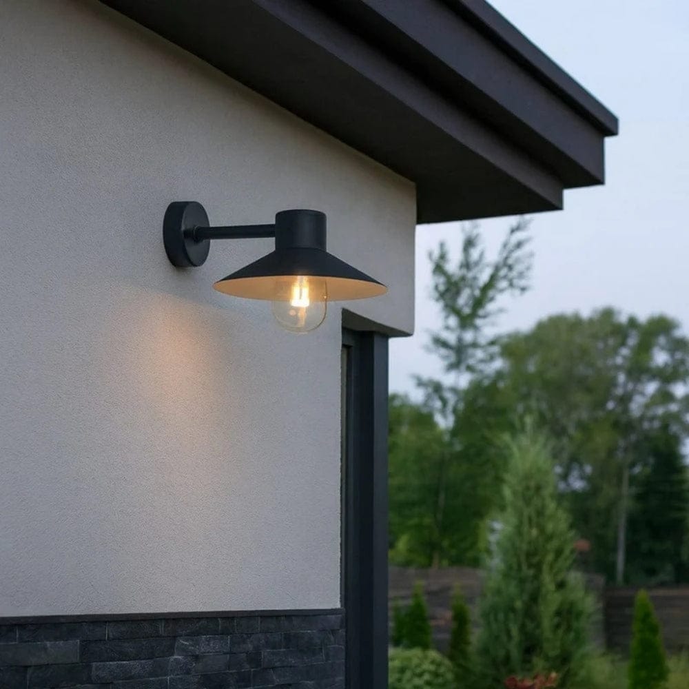 Exterior Wall Light Lund Wall Light