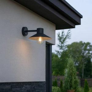 Exterior Wall Light Lund Wall Light