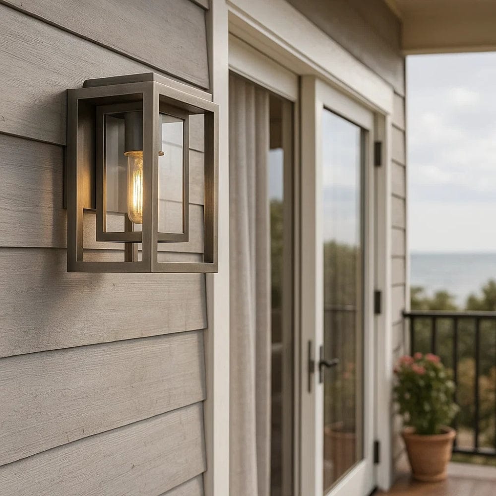 Exterior Wall Light Luton Wall Light