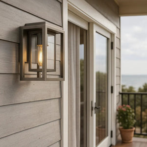 Exterior Wall Light Luton Wall Light