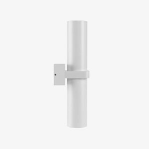 Exterior Wall Light Luz Solid Brass TRI Colour Single Up & Down Wall Pillar Lights