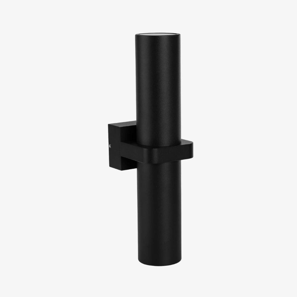 Exterior Wall Light Luz Solid Brass TRI Colour Single Up & Down Wall Pillar Lights