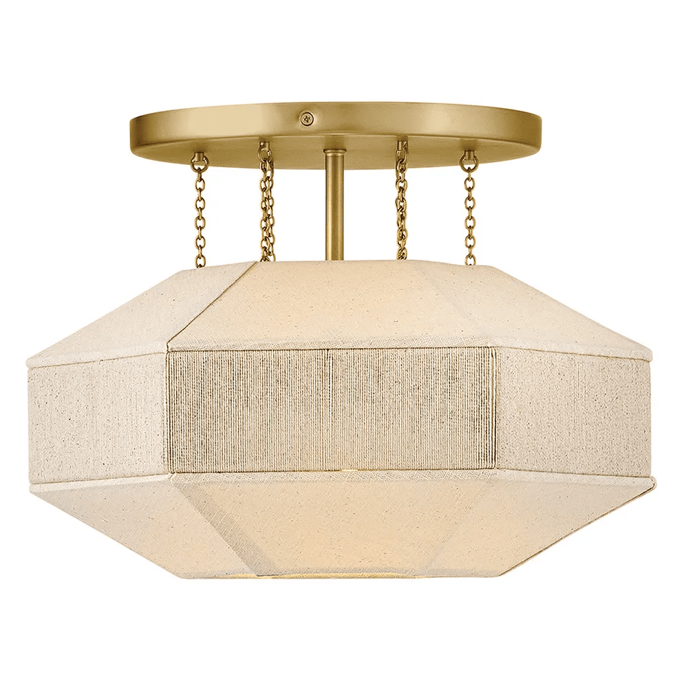 Interior Flush & Semi Flush Lyla Semi-Flush Mount