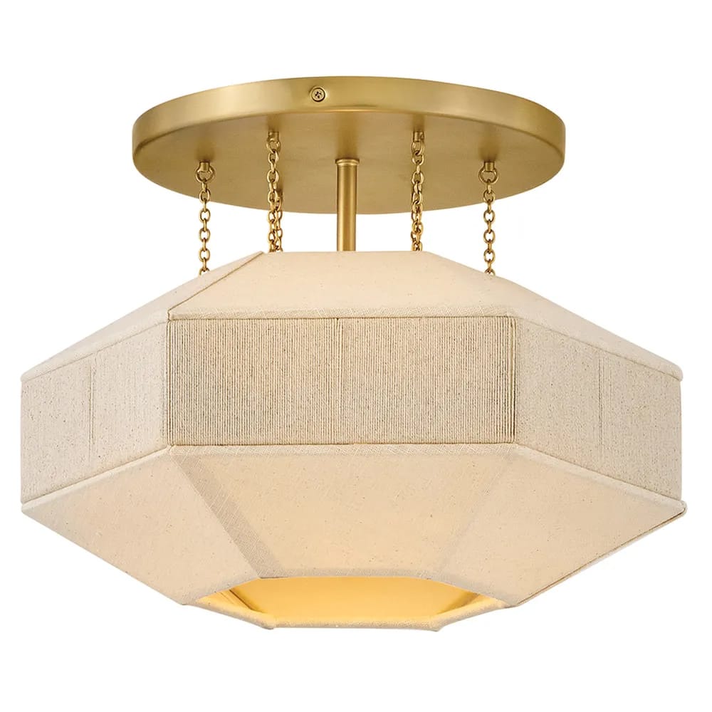 Interior Flush & Semi Flush Lyla Semi-Flush Mount