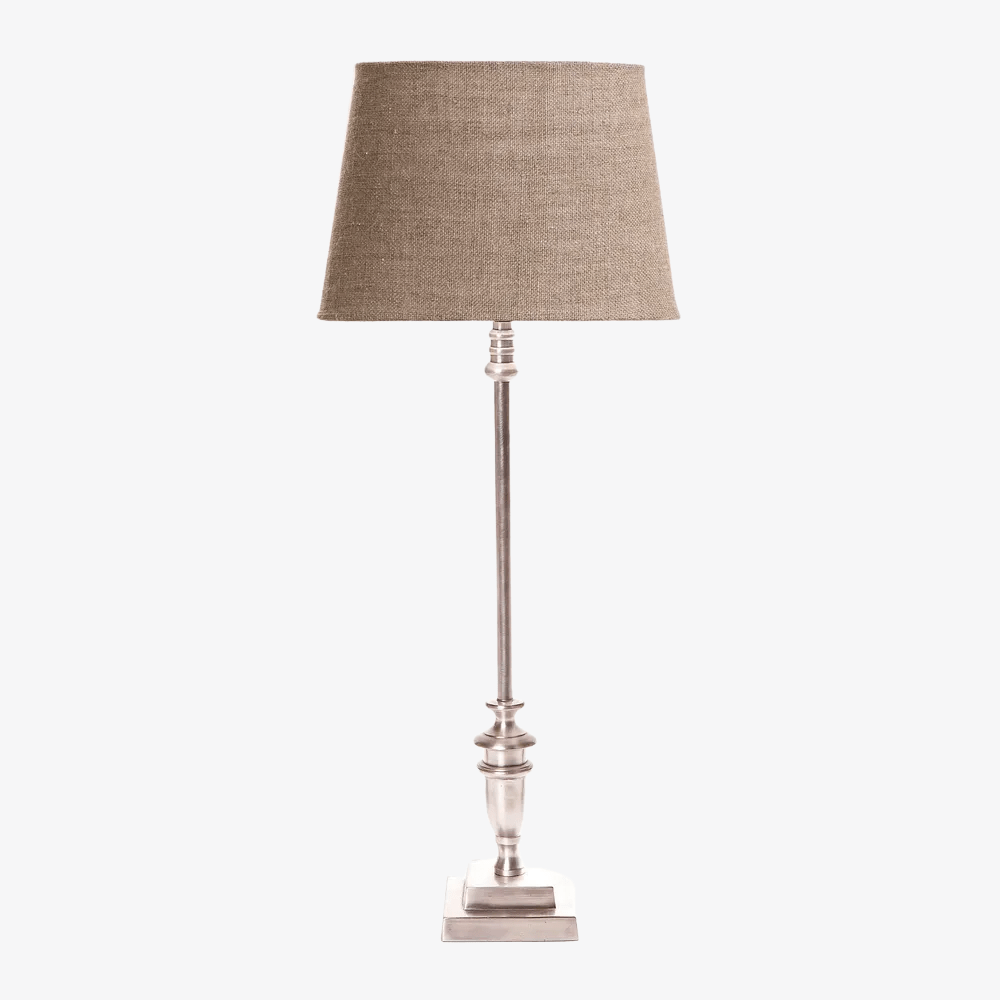 Table Lamps Lyon Candlestick Table Lamp Base - Base Only